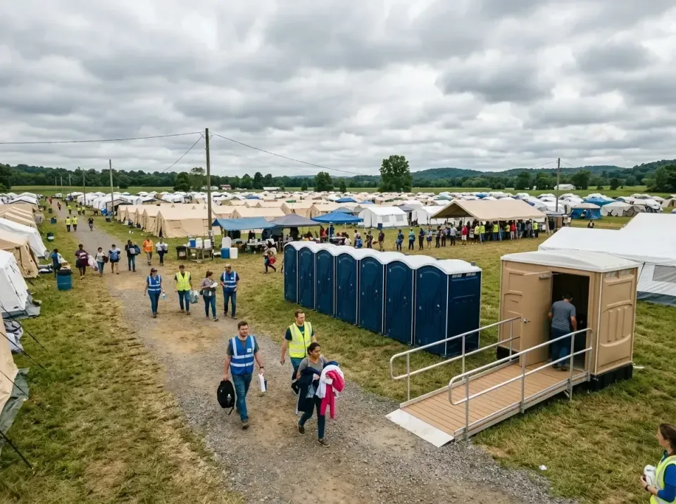 disaster-relief-camp-restrooms-010 — frequently asked questions, Dumpster & Portable Bathrooms Rental in Jamestown, NY